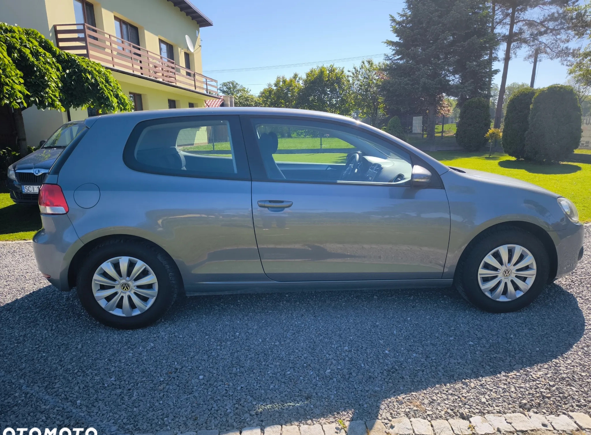 Volkswagen Golf cena 18900 przebieg: 212200, rok produkcji 2009 z Chełmno małe 172